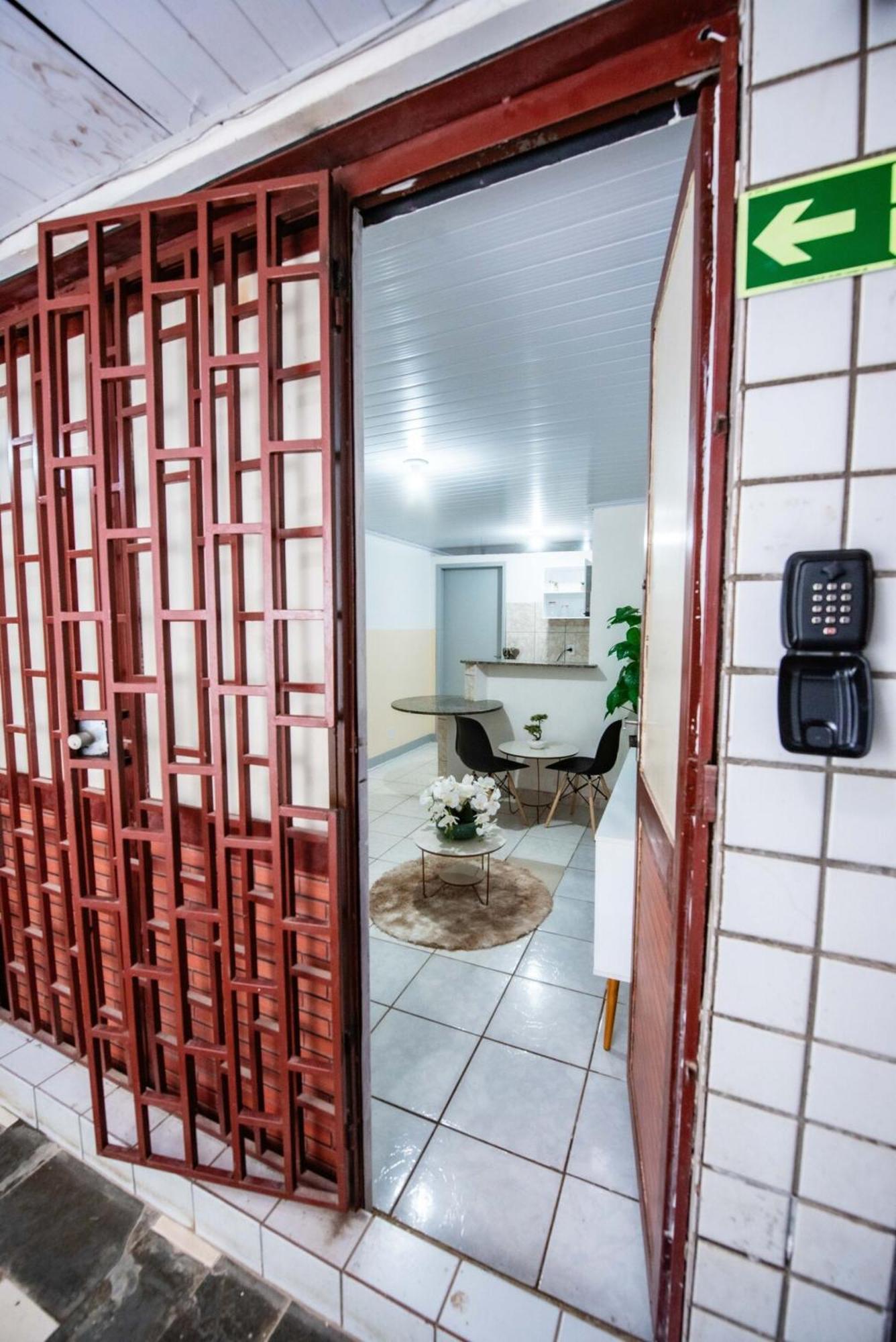 Apto Prox A Unb Com Wifi Em Asa Norte - Brasilia Brasília Exterior foto